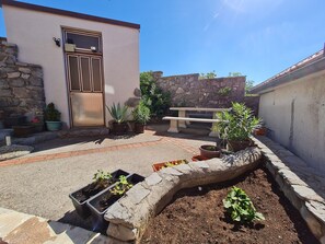 Garden - Apartments Vjenceslava (Senj)