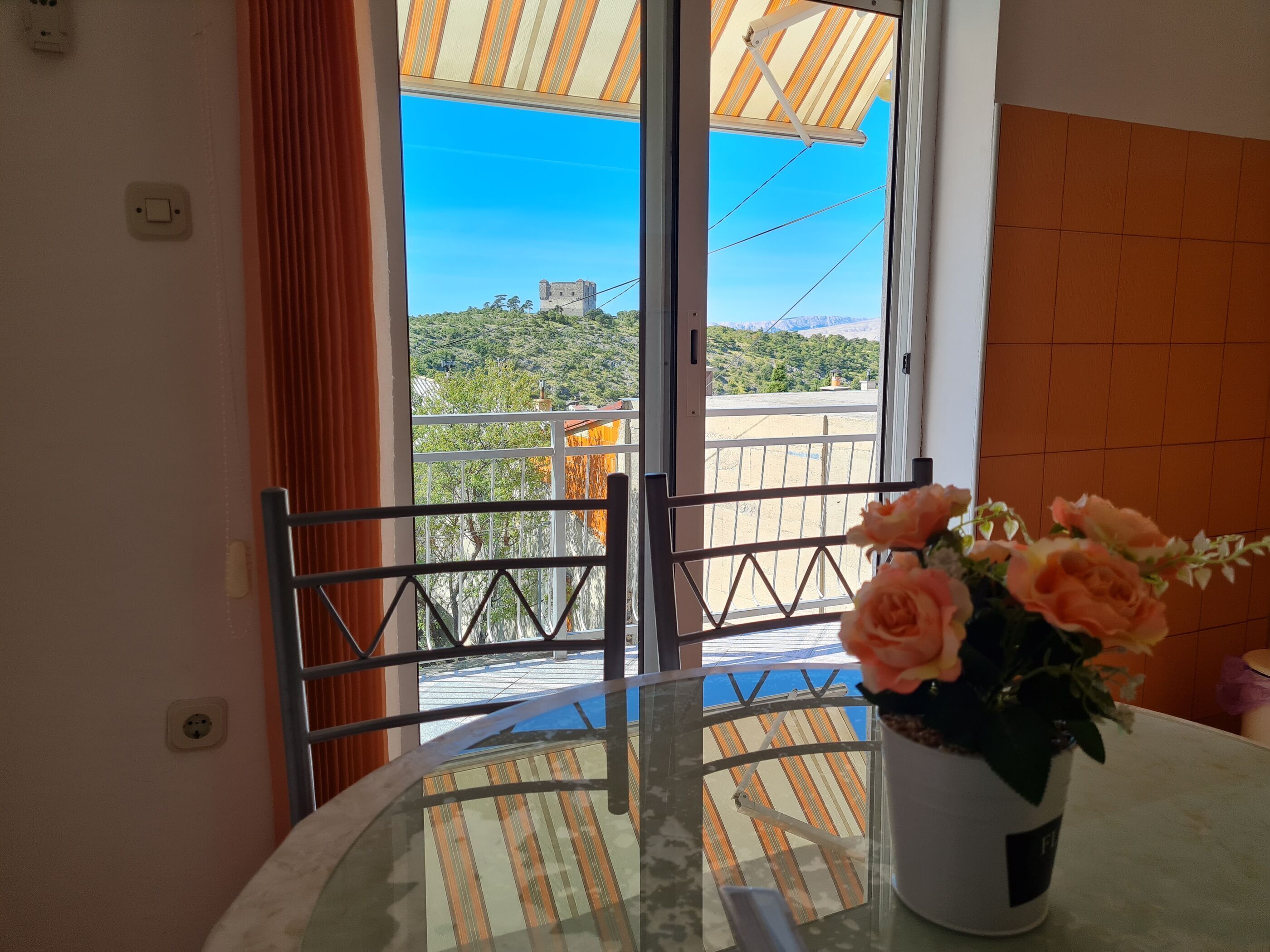 Apartamento (A3) | Opções para refeição