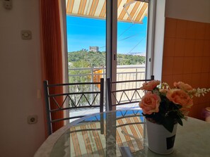 Appartement (A3) | Dineren