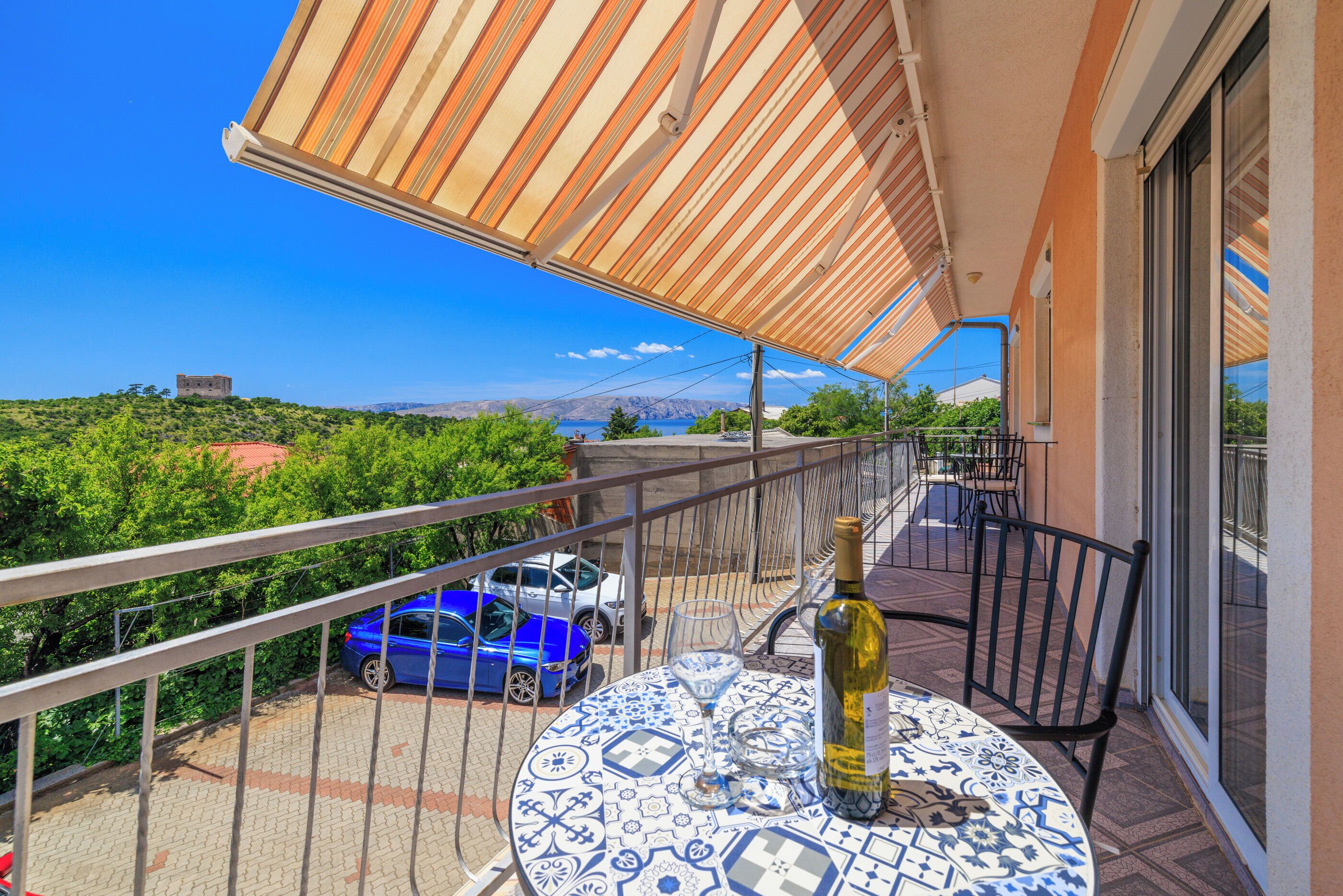 Kamer (S1) | Buiten dineren