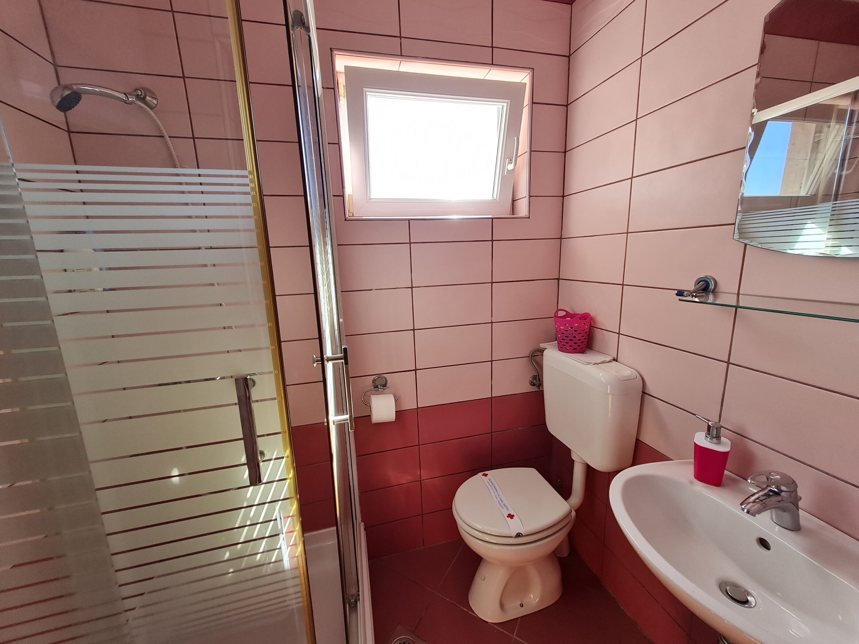 Kamer (S1) | Badkamer