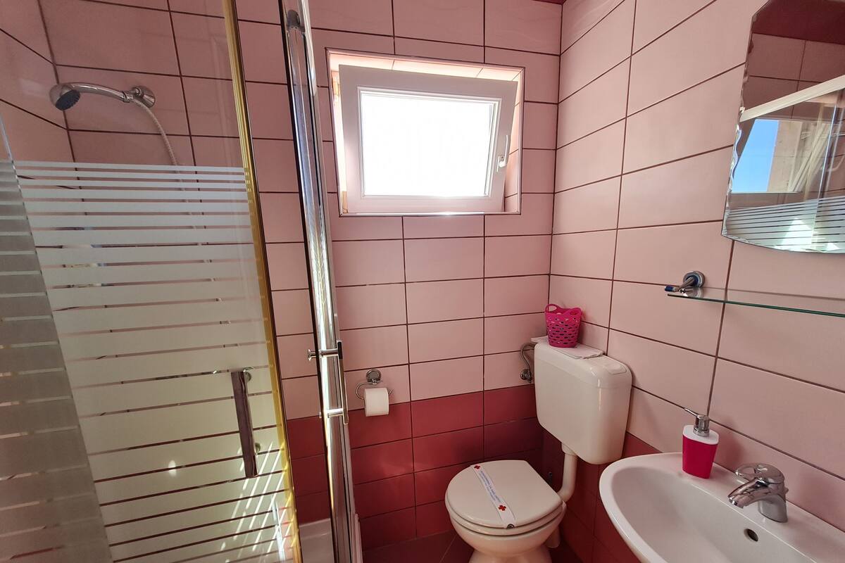 Kamer (S1) | Badkamer