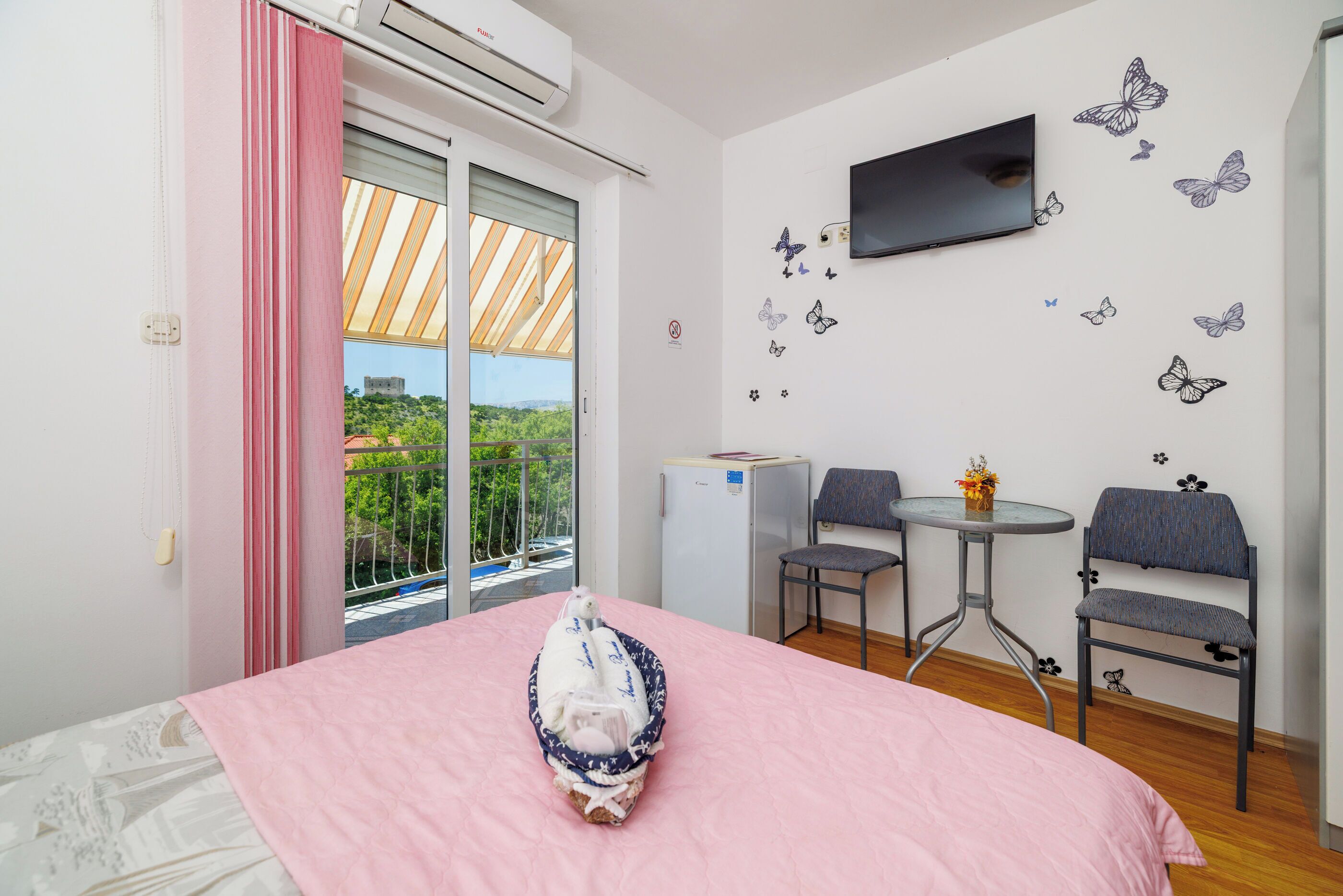 Kamer (S1) | Gratis wifi