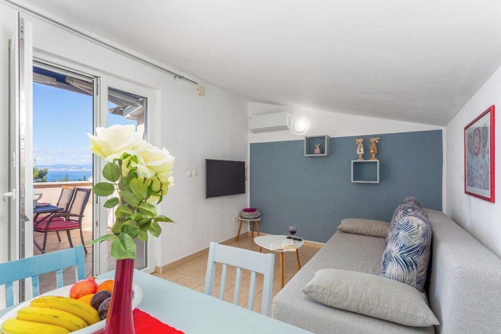 Apartment (A2) | Wohnzimmer