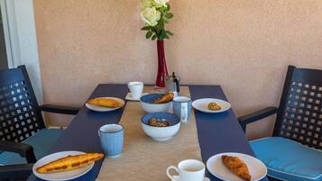 Appartamento (A1) | Balcone