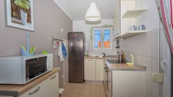 Appartement (A1) | Cuisine privée