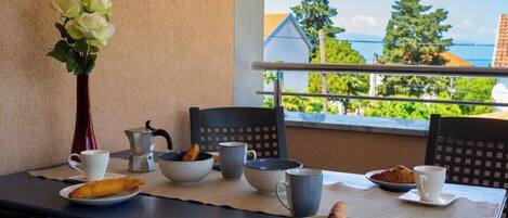 Apartment (A1) | Water view