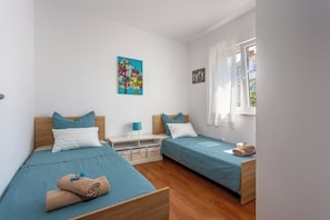 Apartment (A1) | Bügeleisen/Bügelbrett, kostenloses WLAN