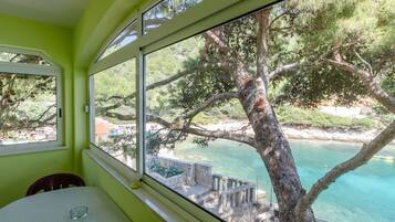 Apartment (A2) | Aerial view