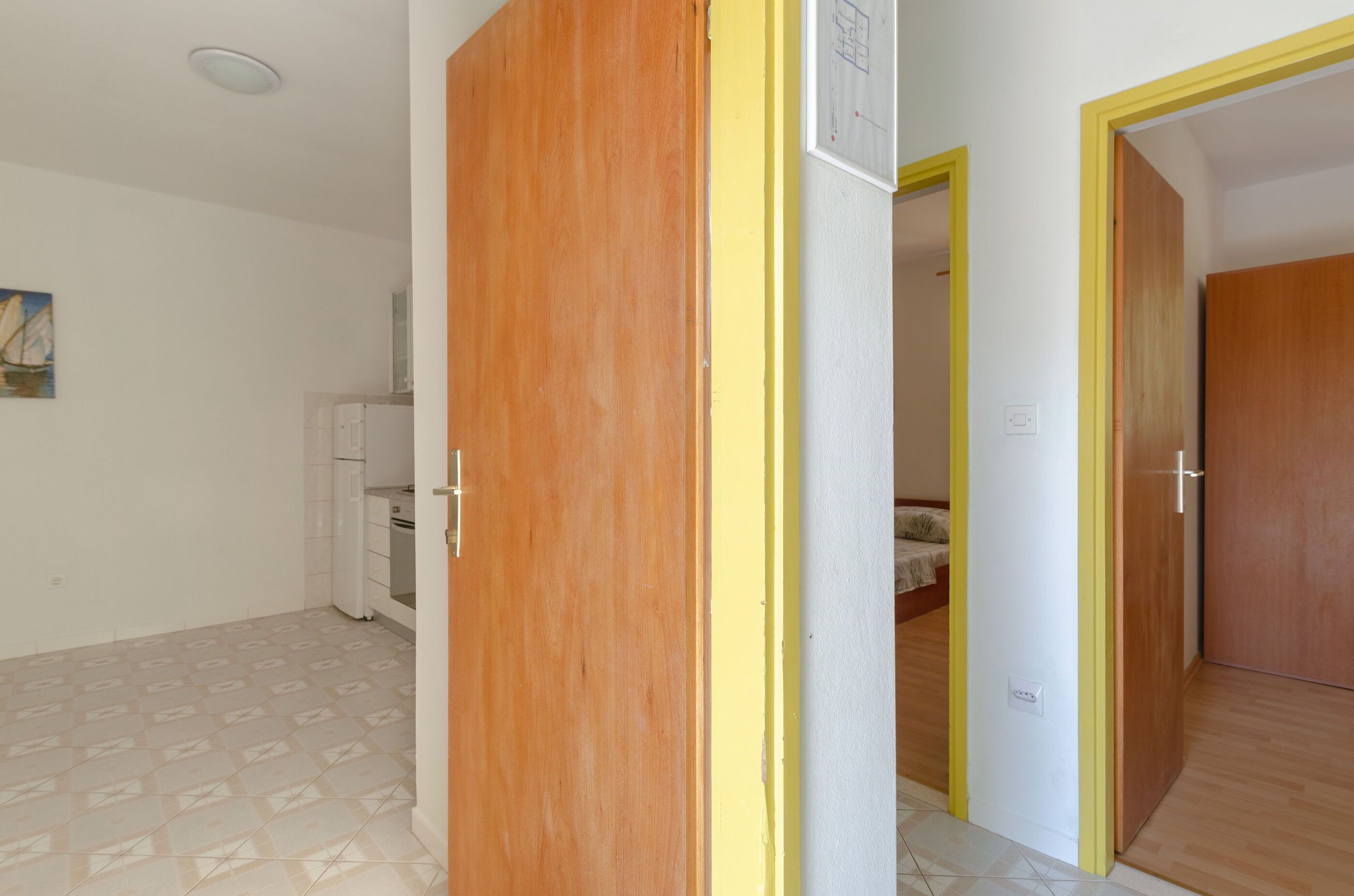 Apartment (A3) | Hallway