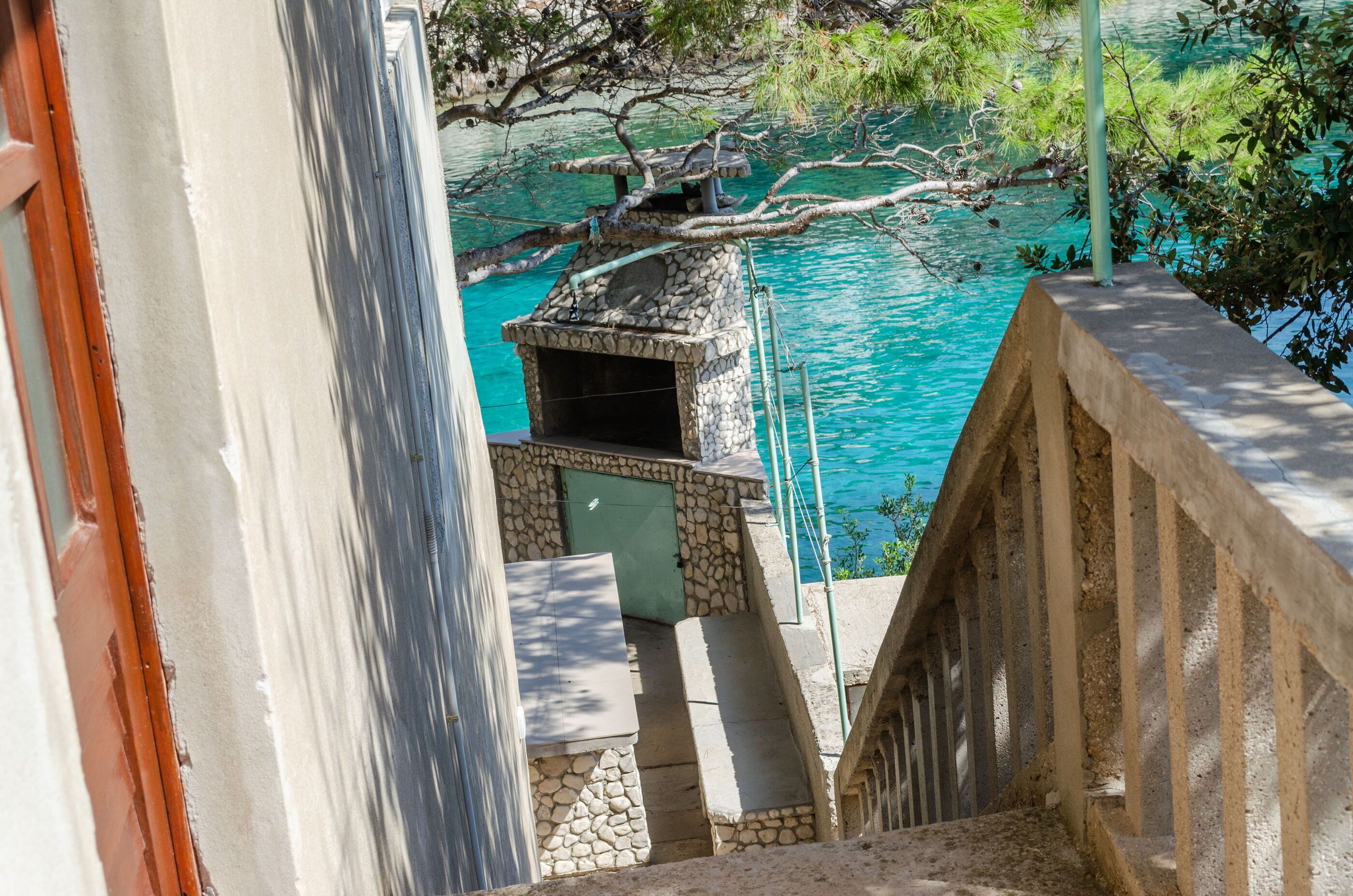 Apartment (A1) | Staircase