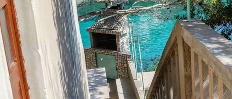 Appartement (A1) | Escalier