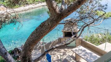 Apartment (A1) | BBQ/picnic area