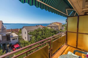 Apartment (A1) | Balcony - Apartment Mazor (Crikvenica)