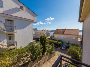 Apartment (A1) | Blick auf die Stadt