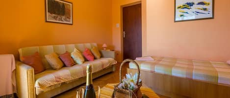 Apartment (A1) | Interior