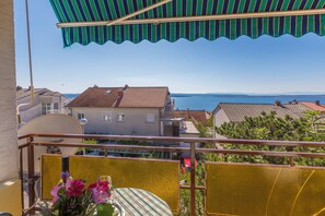 Leilighet (A1) | Balkong