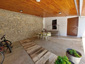 Terrace/patio - Rooms Nada (Vinodol)