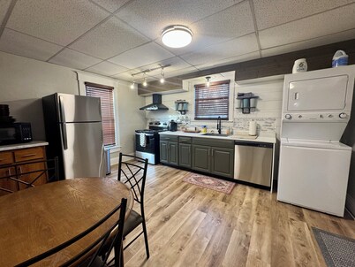 Comfy home on Broadway in Mattoon