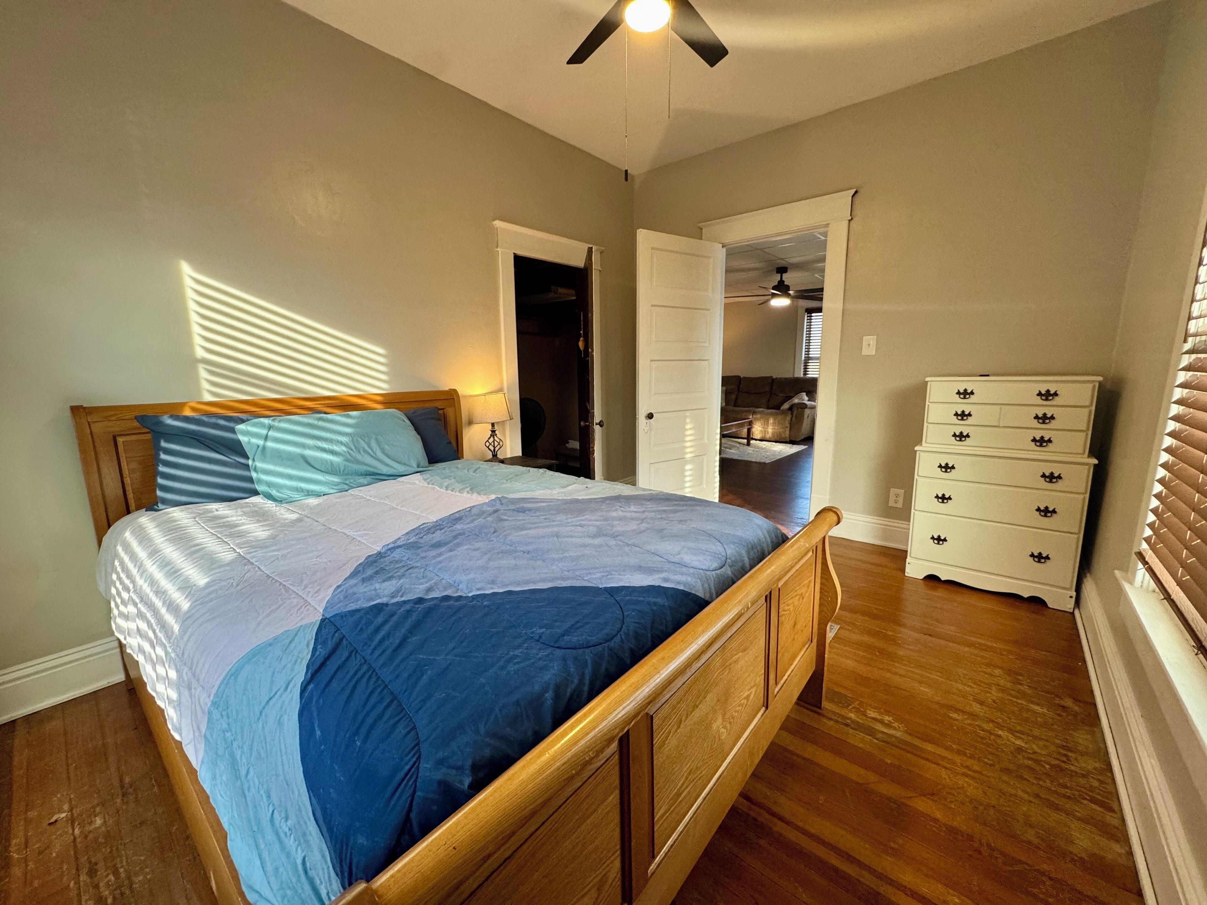 2 chambres, Wi-Fi, draps fournis