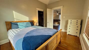 2 chambres, Wi-Fi, draps fournis