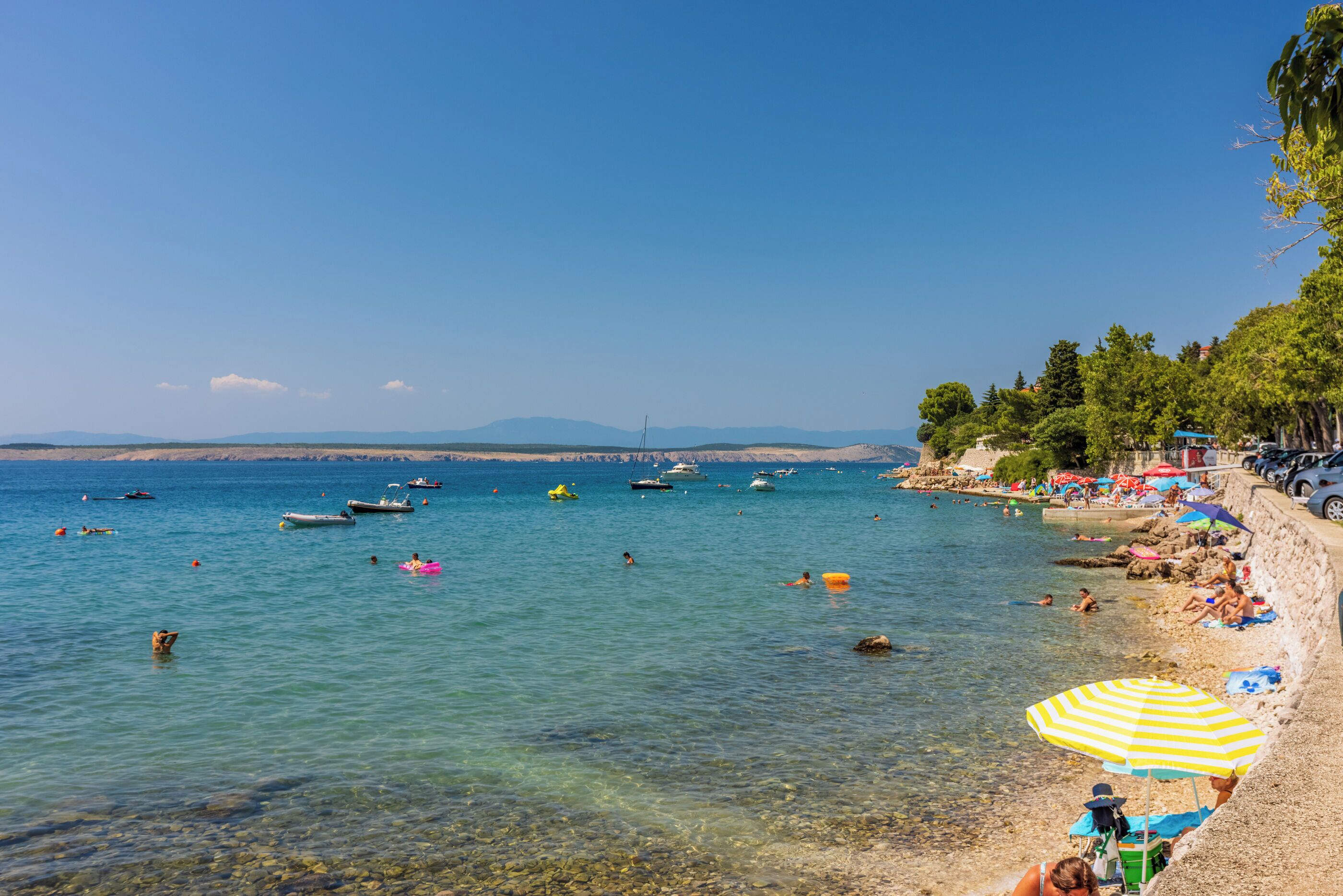 Plage à proximité