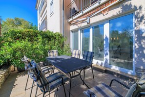 Apartment (A1) | Terrace/patio - Apartment Villa Sara (Crikvenica)