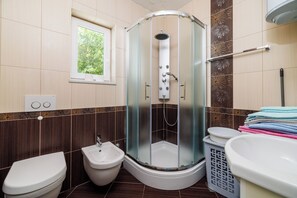 Apartment (A1) | Bathroom - Apartment Villa Sara (Crikvenica)