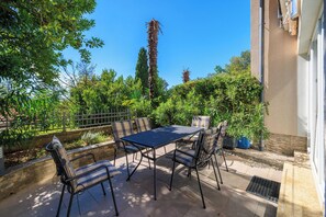 Apartment (A1) | Teres/patio