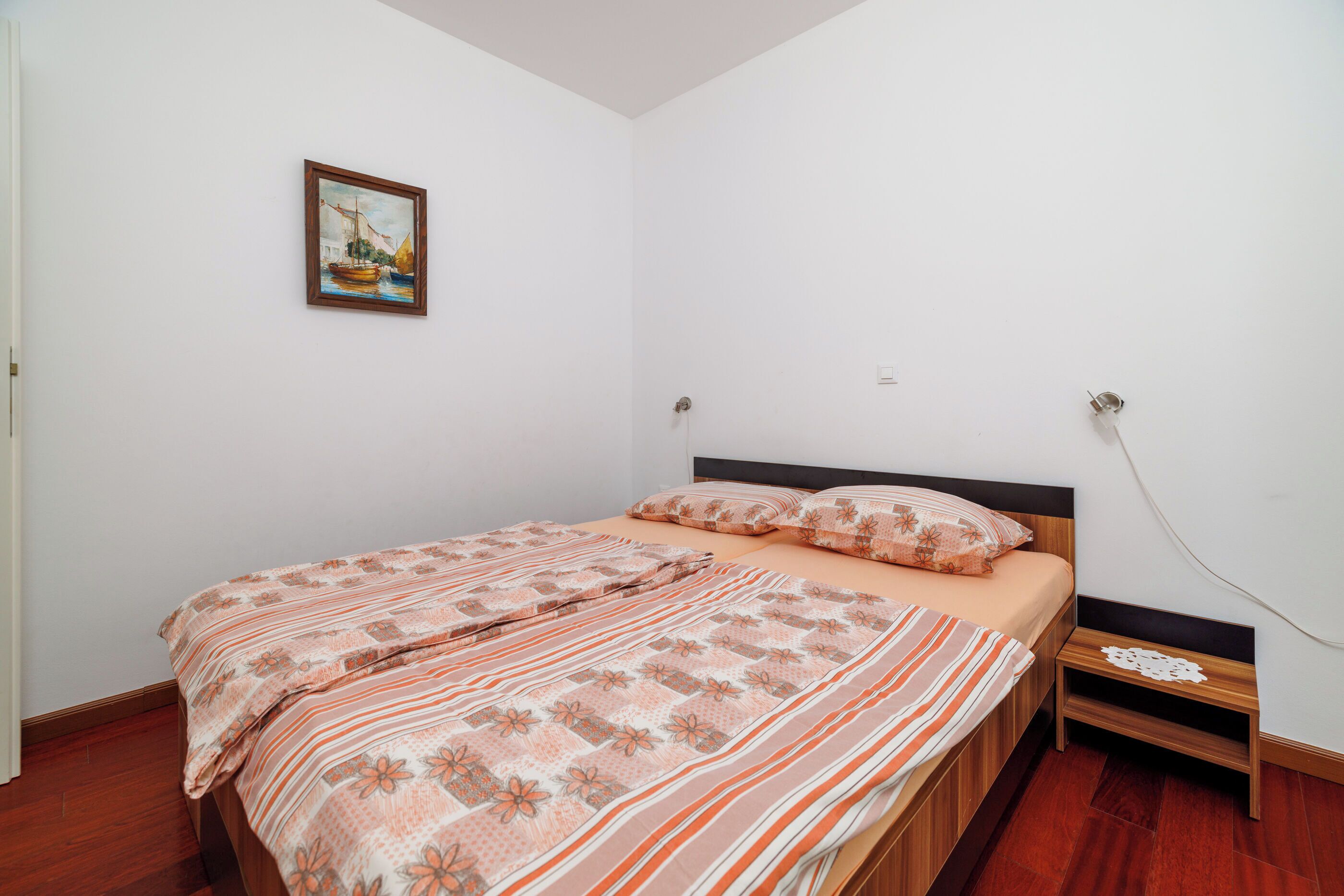 Apartamento (A1) | Ferros/tábuas de passar roupa, Wi-Fi de cortesia