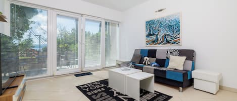 Appartement (A1) | Salle de séjour