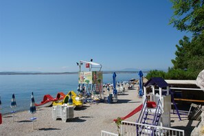 Beach - Apartments Badnje (Crikvenica)