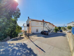 Building design - Apartments Badnje (Crikvenica)