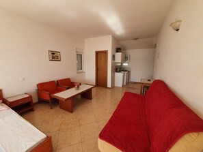 Estúdio (A2) | Parte interna