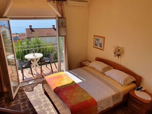 Studio (A3) | Free WiFi - Apartments Badnje (Crikvenica)