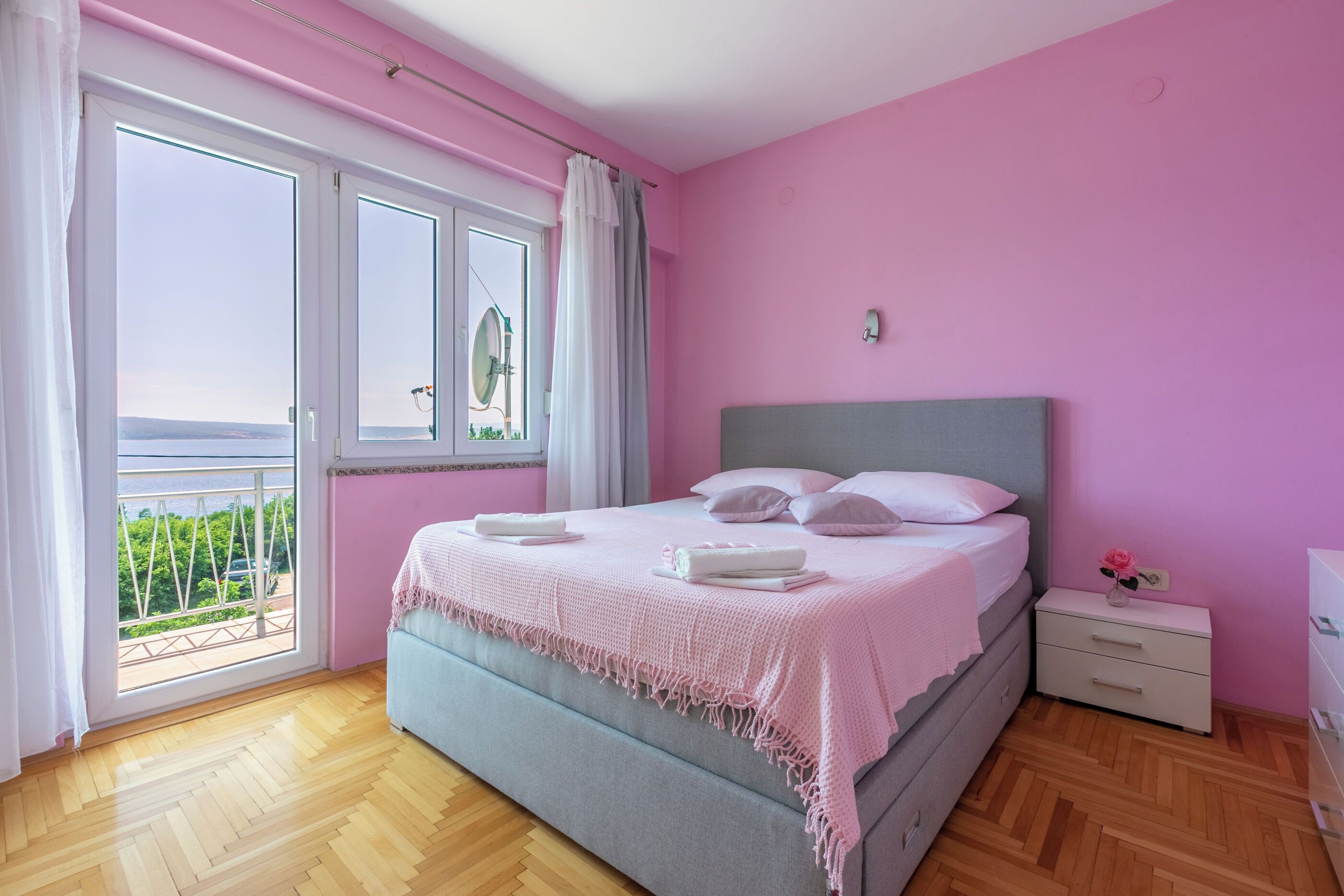 Apartamento (A1) | Ferros/tábuas de passar roupa, Wi-Fi de cortesia