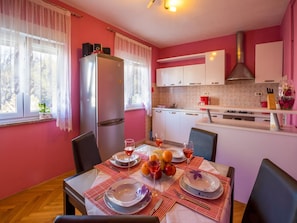 Apartment (A1) | Private kitchen - Apartment Mariposa (Crikvenica)