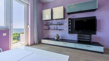 Apartment (A1) | Wohnzimmer