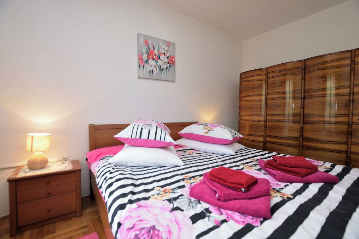 Værelse (S2) | Gratis Wi-Fi