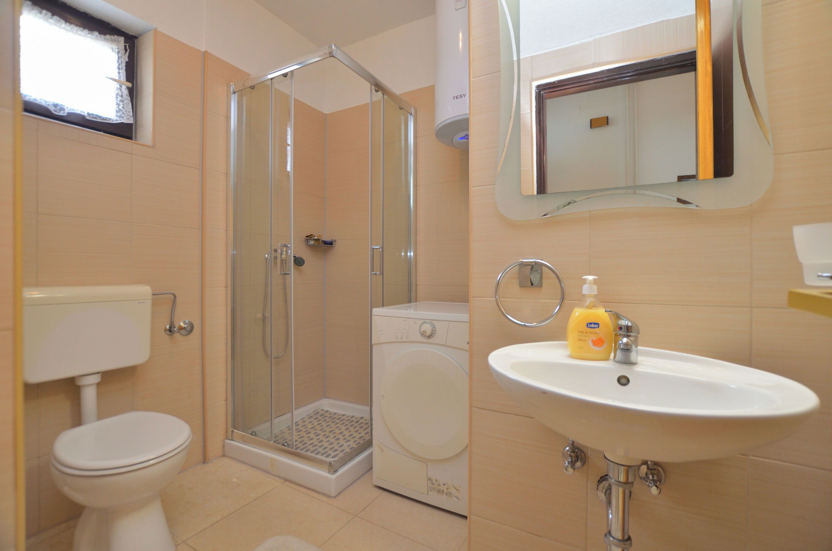 Habitación (S2) | Baño