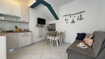 Appartement (A2) | Woonruimte