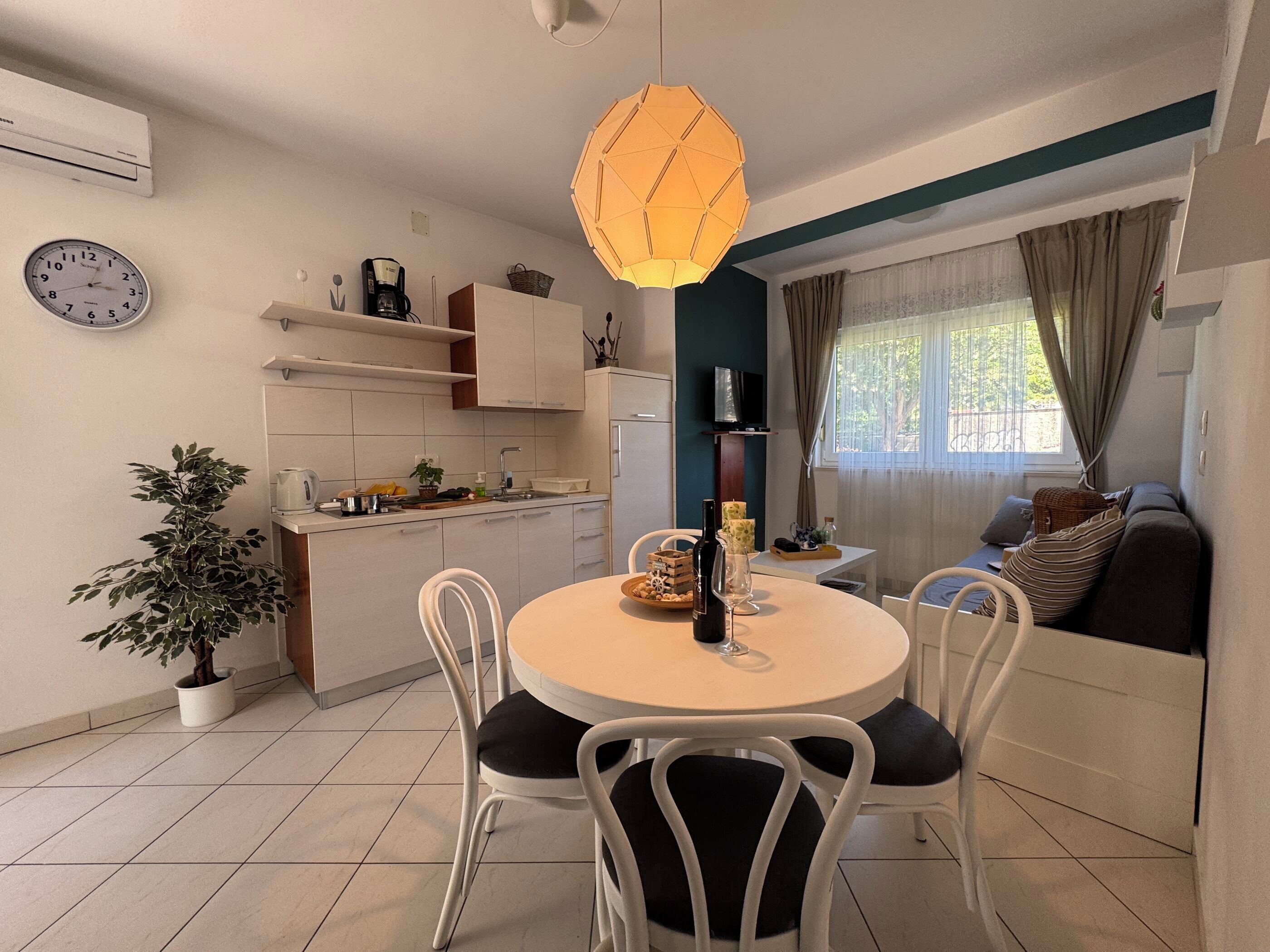 Apartamento (A1) | Restauración