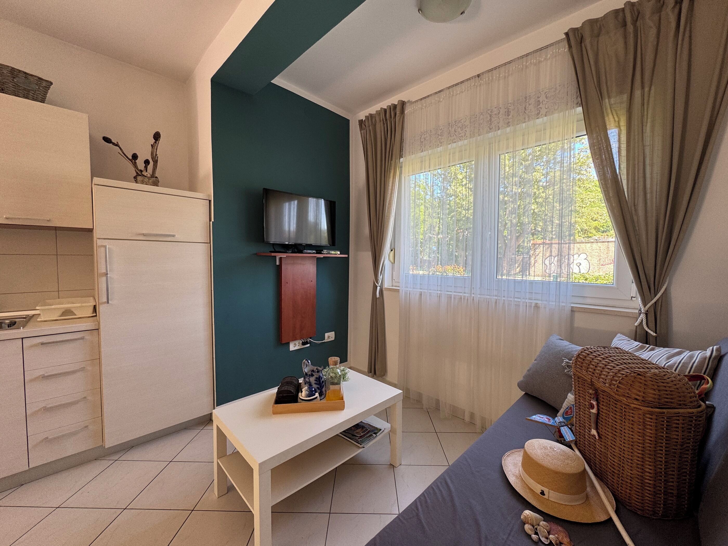 Apartamento (A1) | Zona de estar