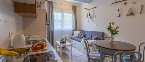 Lejlighed (A1) | Stue