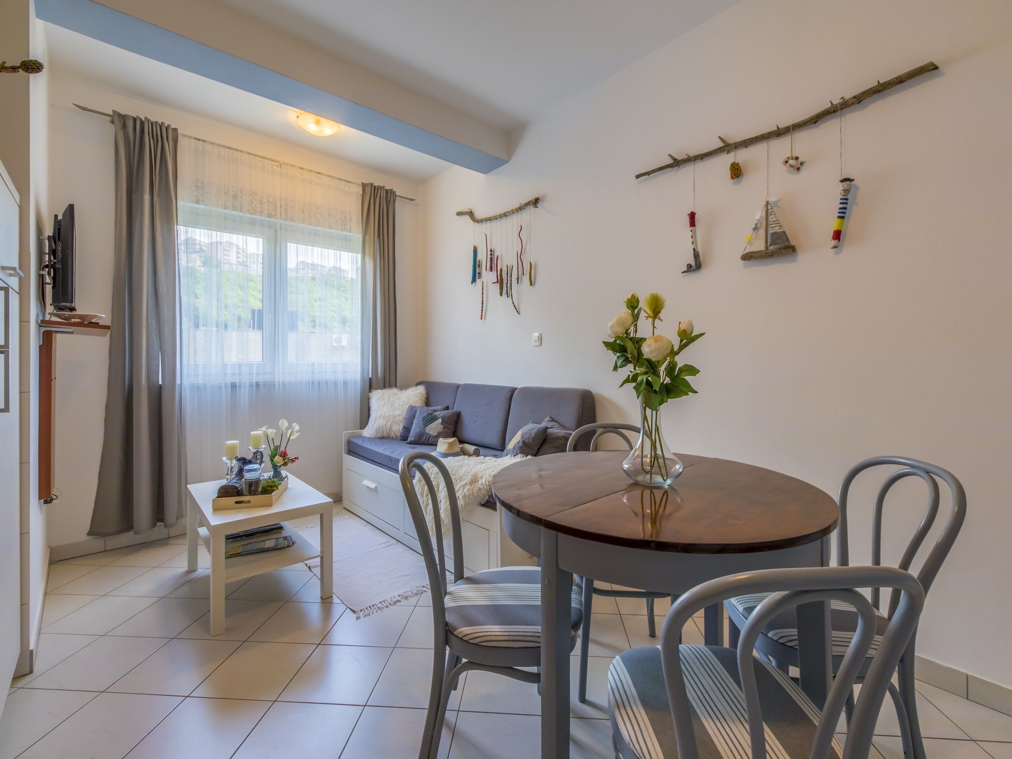 Apartment (A1) | Living room