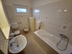 Apartment (A2) | Bathroom - Apartments Cacija (Okrug)