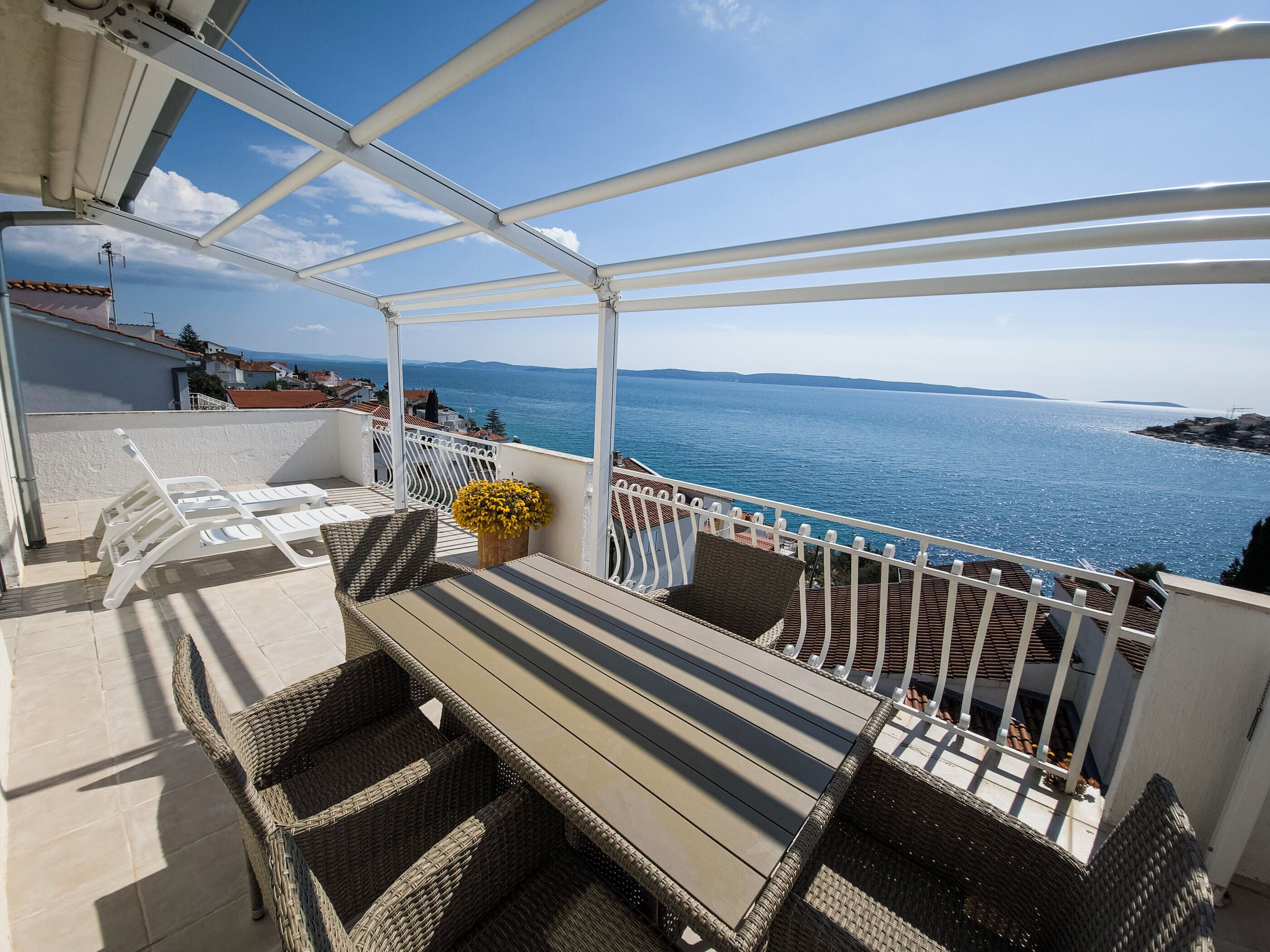 Apartment (A1) | Terrace/patio