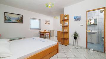 Studio (A1) | Khu ăn uống