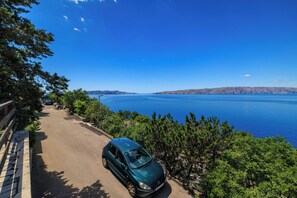 Water view - Apartments Jasna (Senj)
