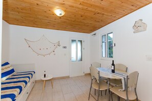 House | Living room - House ULE (Korčula)